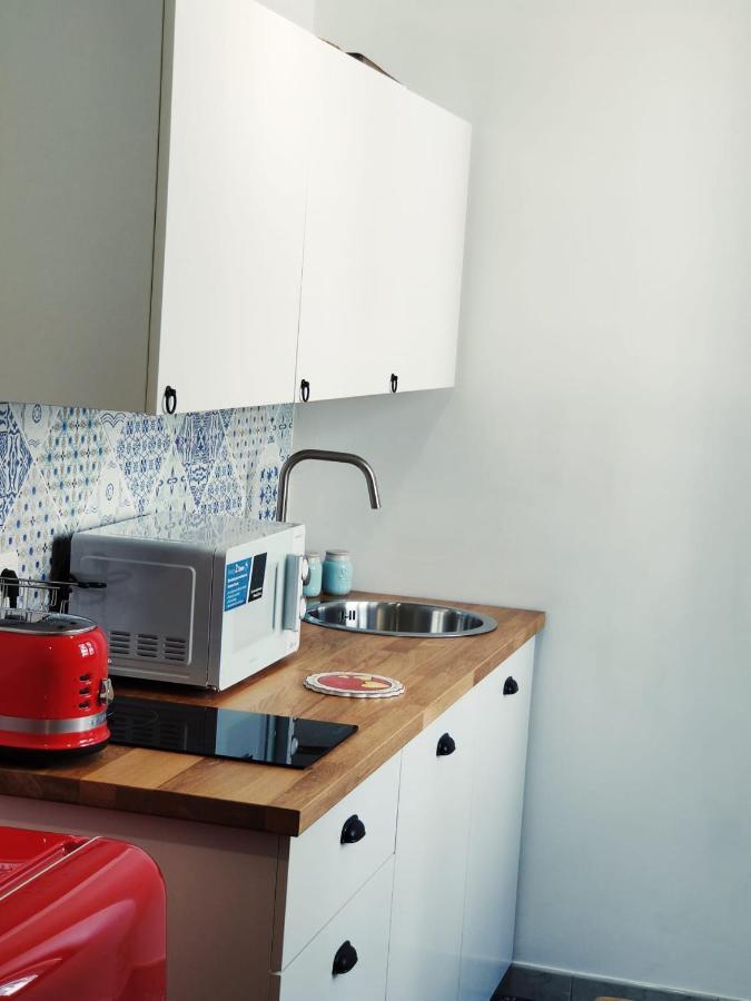 ميتا B&B Mediterranea المظهر الخارجي الصورة